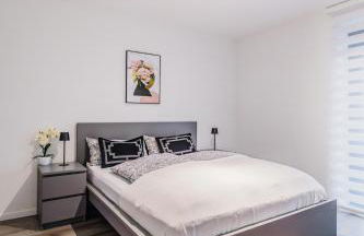 Wohnung im luxuriösen Anwesen mit Panoramablick - Foto 2