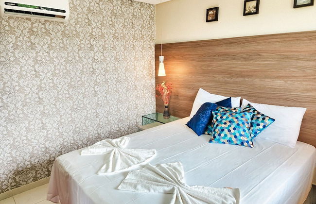 Flats à beira-mar no Carneiros Beach Resort - Foto 69