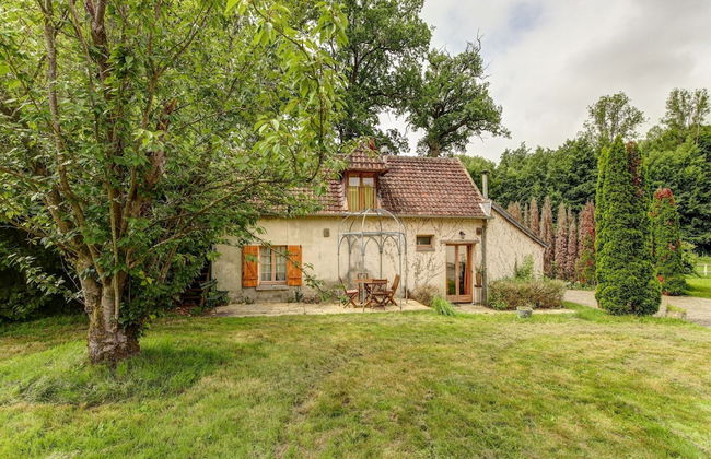 Holiday Home in a Park in Raizeux With Terrace - Foto 31