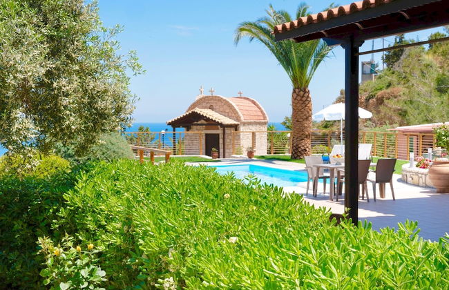 Villa Lygaria - Foto 42