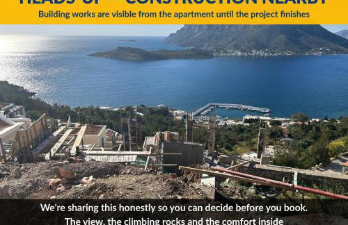Climbers' Nest 'with sea and rock views and private pool' - Photo 20