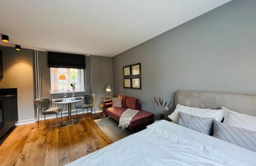 Premium Apartment an der Stadtmauer im OG - Foto 14