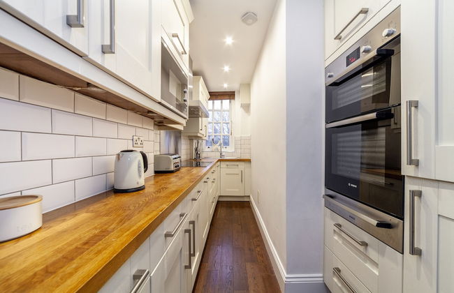 3 Bed Apartment in St John’s Wood - Photo 23