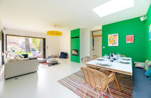 La Cabane des Vagues à Préfailles - Foto 14