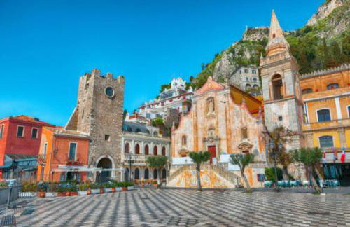 Sicilian Charm close to Taormina - Happy Rentals - Foto 44