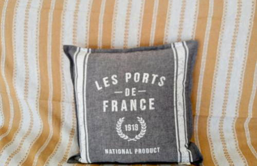 Tribord Bâbord draps fournis Parking WIFI - Foto 6