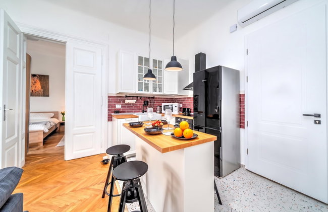 City Soul Apartment - Happy Rentals - Foto 11