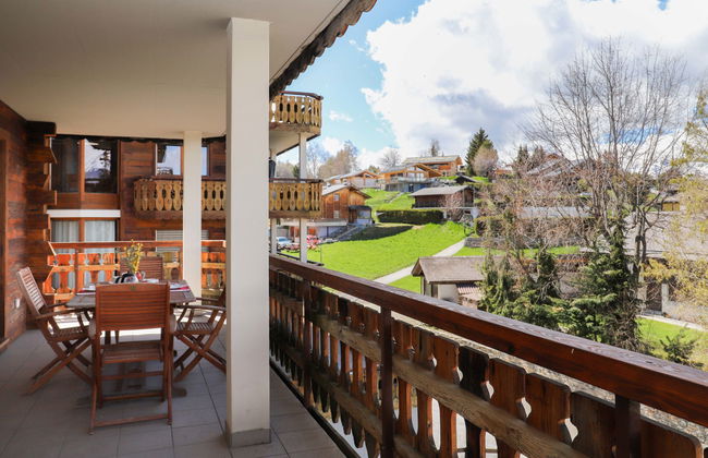 Cimes-Blanches A 302 - Foto 1