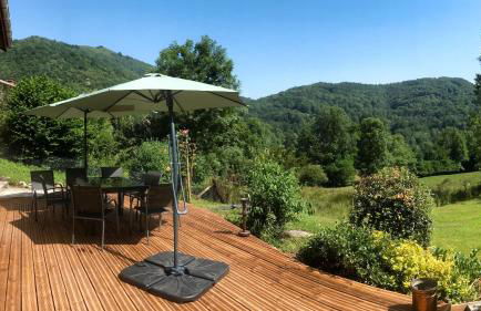 Calme, vue, espace et spa privatif - Foto 7