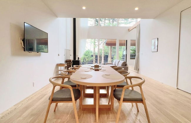 KARUIZAWAHOUSE VILLA - Foto 40