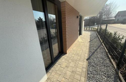 Luna Apartament Łagów Klima Smart Tv - Foto 22