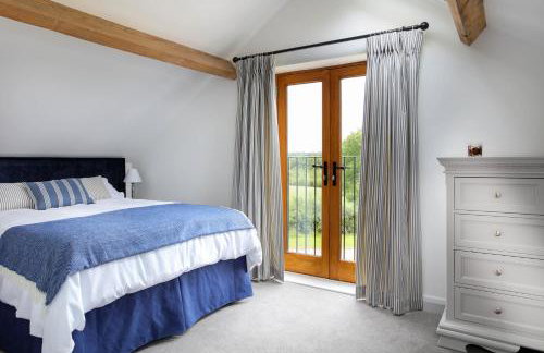 Hastings Retreat Rural barn conversions with Private Lake - Foto 51