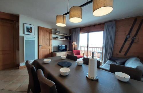 Résidence Saint Bernard - Appartement de standing 3 pièces 6 personnes MAE-4844 - Foto 5