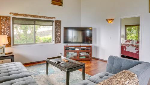 Hilo Home with Private Deck and Stunning Ocean Views! - Foto 4