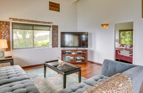 Hilo Home with Private Deck and Stunning Ocean Views! - Foto 4