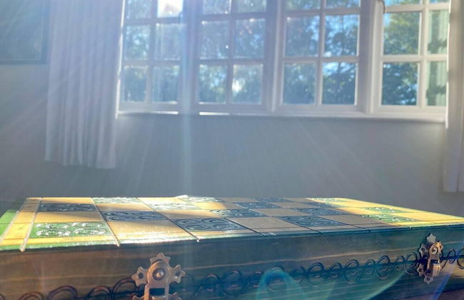 Idyllic Country Retreat With Wow Views & Lush Pool - Foto 8