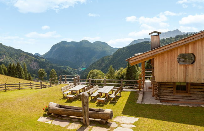 Chalet-Hôtel Borgo Eibn Mountain Lodge (Relais du Silence) - Foto 53