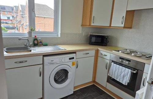comfortable 2 double beds flat in Durham - Foto 8