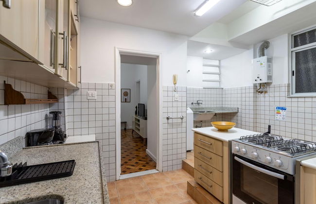 5 Minutes From Leblon Beach Ap102 - Foto 33