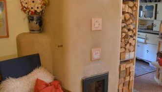 Rotes Kreativ-Ferienhaus - Foto 4