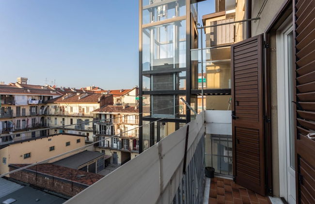 Luminoso Appartamento a due Passi da Porta Susa by Wonderful Italy - Foto 9