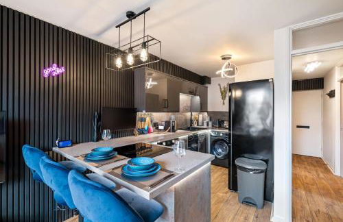 Stylish Brayford Pool 2-Bed City Retreat - Foto 4