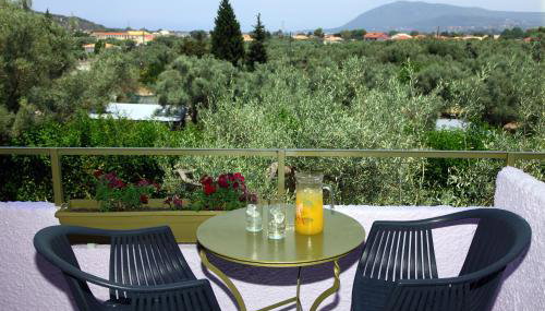 Summer House Louisa - Foto 4, Garden view