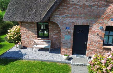 Reetdachhaus Nordstern - Foto 41