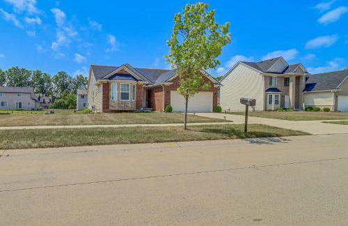 Michigan Home with Yard, 3 Mi to Detroit Airport - Foto 23