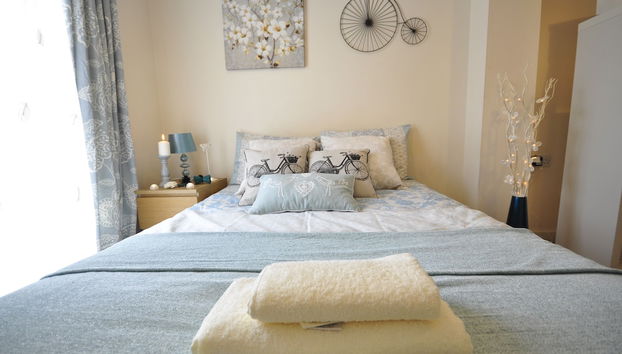 Durward Guest Apartment - Foto 5, Habitación