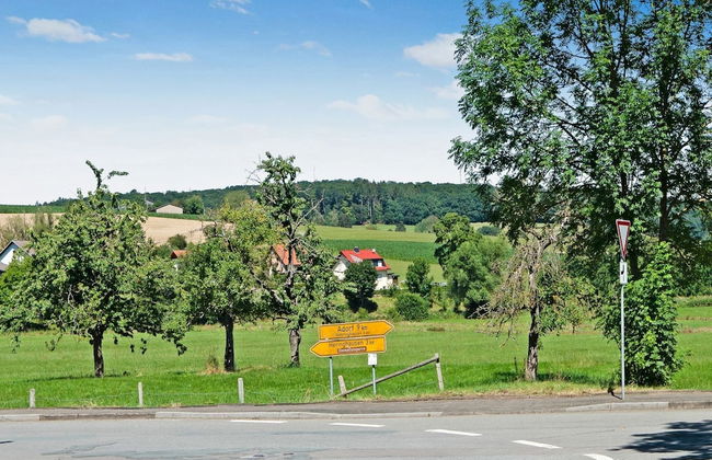 Stilvolle Wohnung in Stormbruch mit Garten - Photo 31