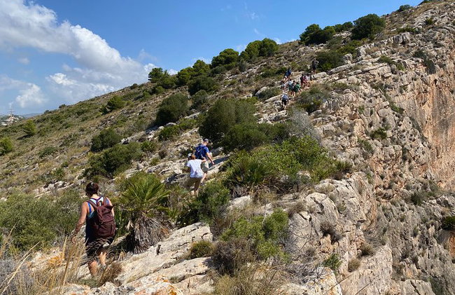 Rutas de senderismo por Moraira Guía oficial - Foto 15