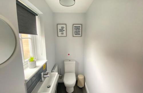 Arthurs Retreat - Part of the The Bay Filey Holiday Village with pool, gym and direct beach access, pub, restaurant, tennis and meadows walks - Foto 24