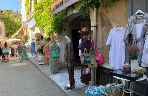 Cocon du Papillon à Lourmarin - Foto 31