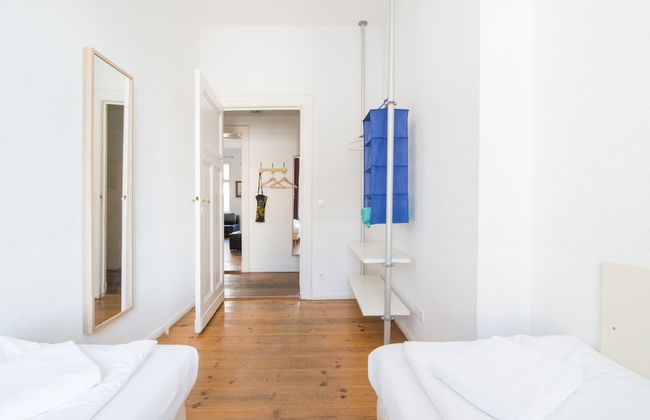 Apartments elPilar Friedrichshain - Foto 42