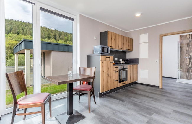 Pleasant Bungalow in Hallschlag Near the Lakebeach - Photo 8