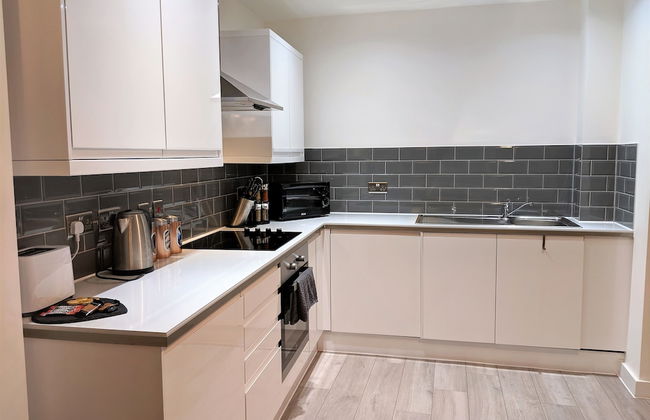 Brewery Village Apart Baltic Triangle - Foto 7