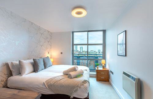 Stylish Leeds Flat Near LGI & University - Foto 22