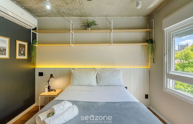 NBL Aptos no centro de Porto Alegre - Foto 18