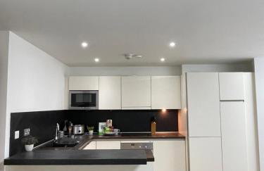 Wharf Inn Premier Apartment Central Manchester - Free Private Parking - Foto 20
