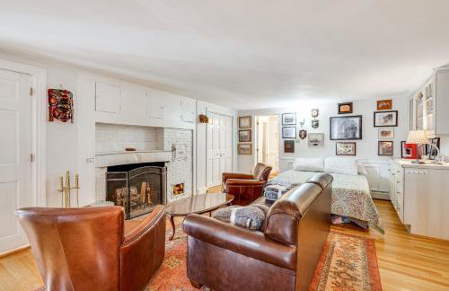 Lakefront Bristol Vacation Rental - Hike and Ski! - Foto 14