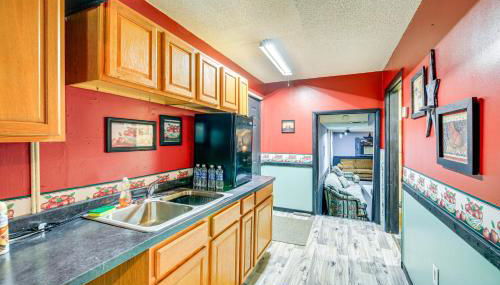 1 Mi to Hatfield-McCoy Trails Apt in Matewan - Foto 3