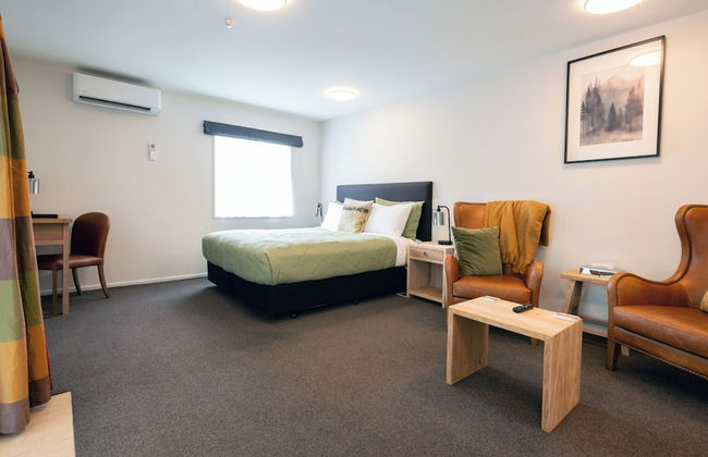 Tussock Peak Lodge - Foto 17