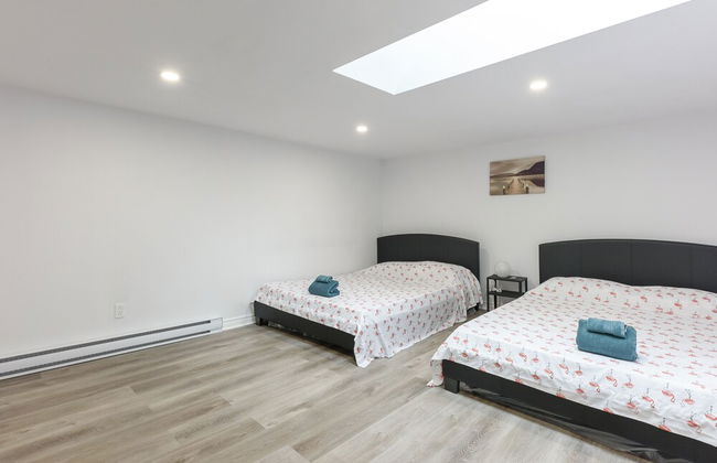 3 Bedroom Loft in Downtown Free parking - Foto 7