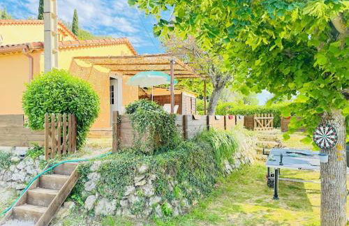 Maison climatisée avec piscine proche bandol - Foto 22