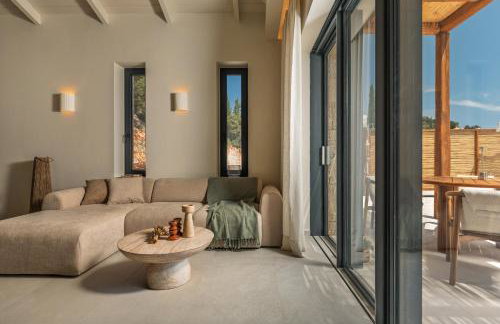 Nousa Villas, Private Luxury Retreat with Ionian Sea Views - By Villa Mana Gers - Foto 57