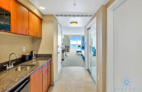 Ocean View Luxurious Studio Premium Amenities - Foto 23