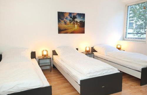 Meribu B45 Wohnung für Monteure und Arbeiter - Foto 7