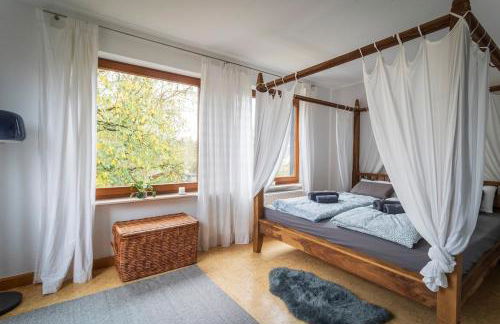 Heimathafen Hannover- Big House with swimmingpool, sauna and garden - Foto 4