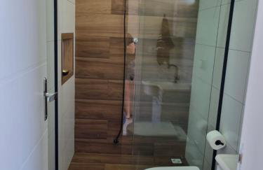 Mar Doce Lar Casa na praia de guaratuba com piscina e ar condicionado - Foto 21